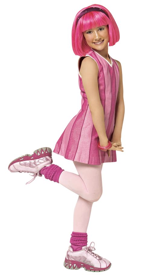 stephanie lazytown|lazy town stephanie death.